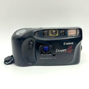 Canon Sureshot Snappy AF Point & Shoot 35mm Film Camera Tested Working
